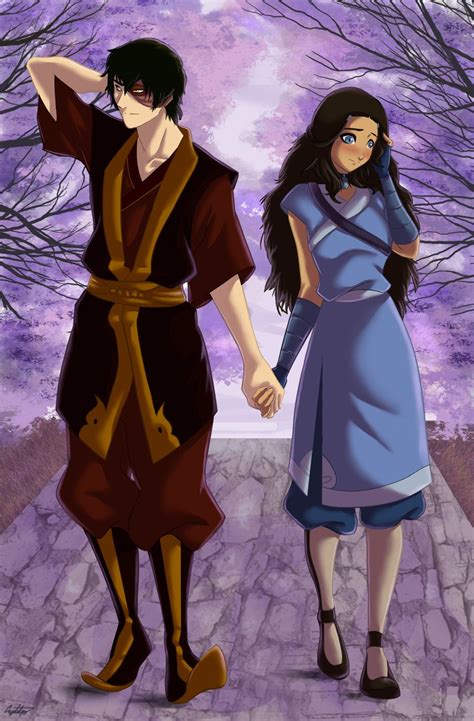 zuko and katara